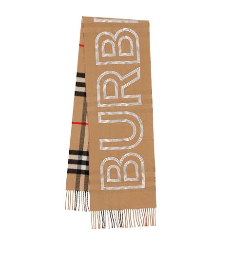 burberry scarf hooligans|burberry's check logo.